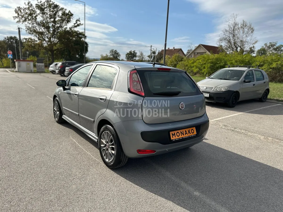Fiat Evo 2010 photo 4