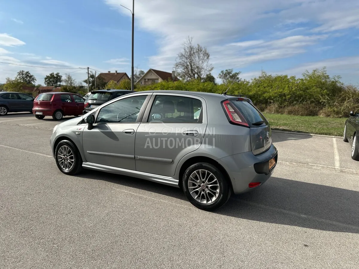 Fiat Evo 2010 photo 3