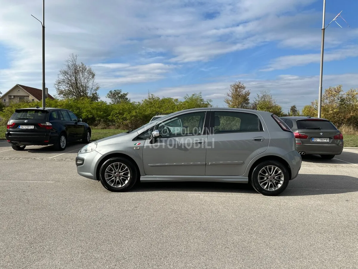 Fiat Evo 2010 photo 2