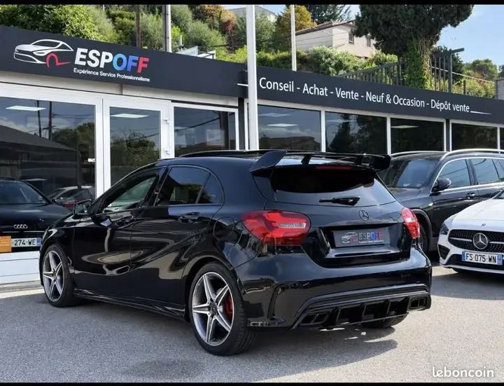 Mercedes-Benz A-Class 2016 photo 2