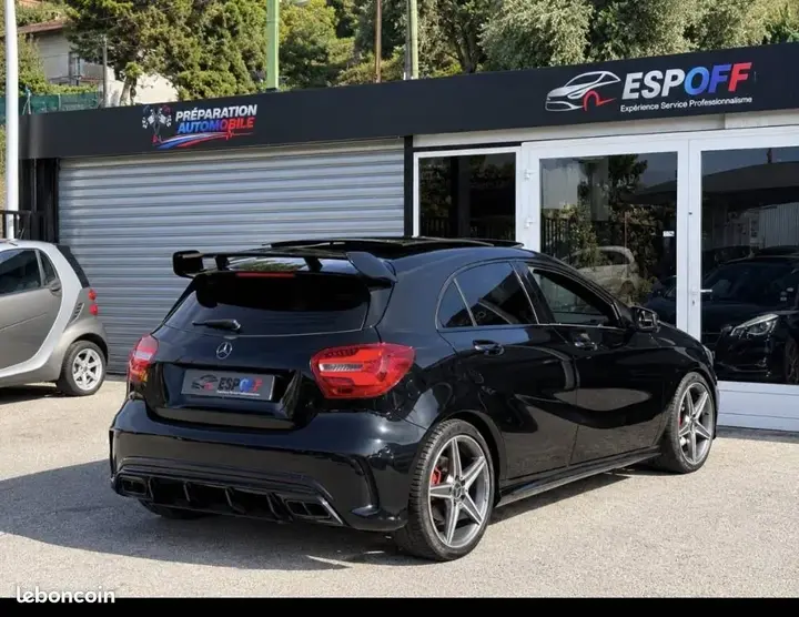 Mercedes-Benz A-Class 2016 photo 4