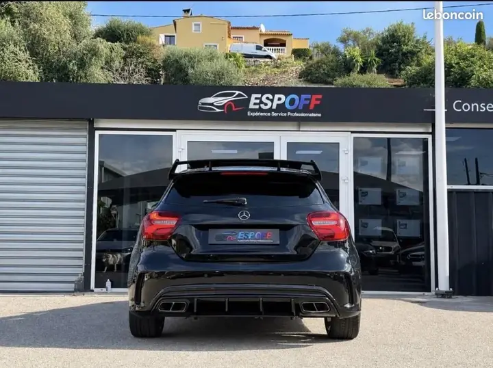 Mercedes-Benz A-Class 2016 photo 3
