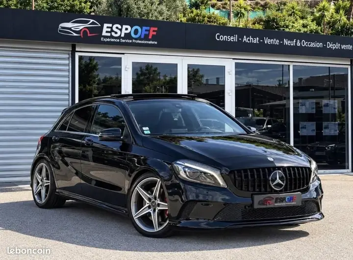 Mercedes-Benz A-Class 2016 photo 5