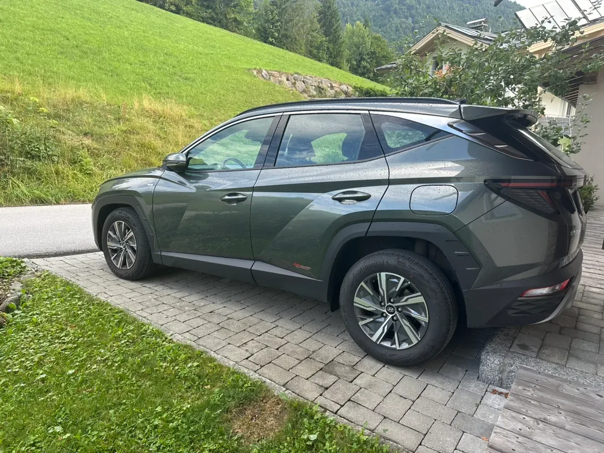 Hyundai Tucson 2023 photo 3