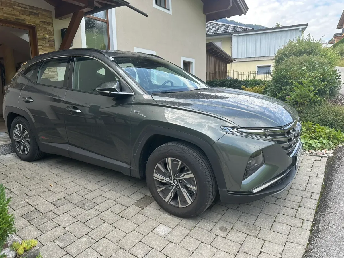 Hyundai Tucson 2023 photo 2