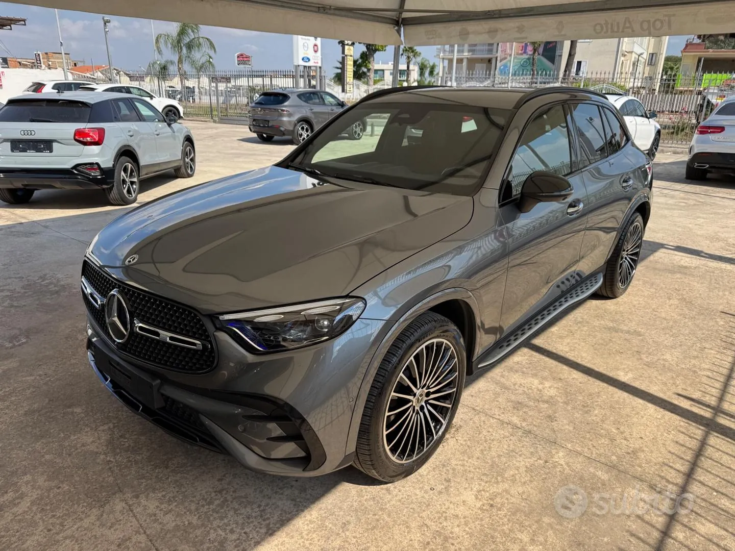 Mercedes-Benz Glc 2023 photo 4