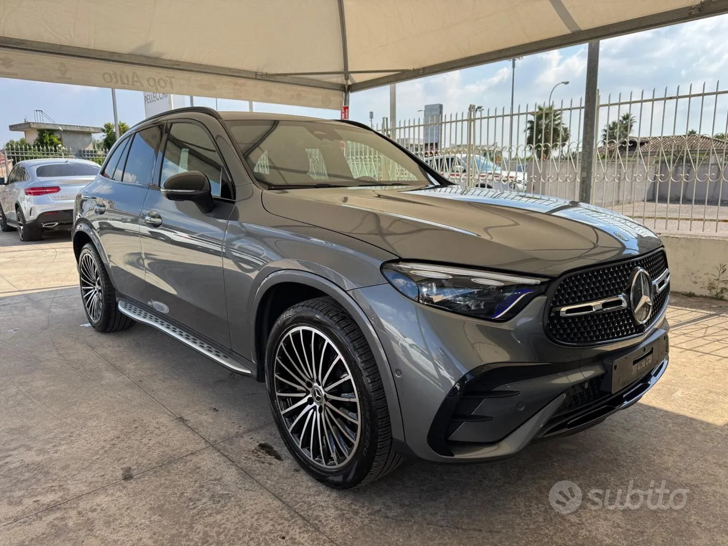 Mercedes-Benz Glc 2023 photo 5