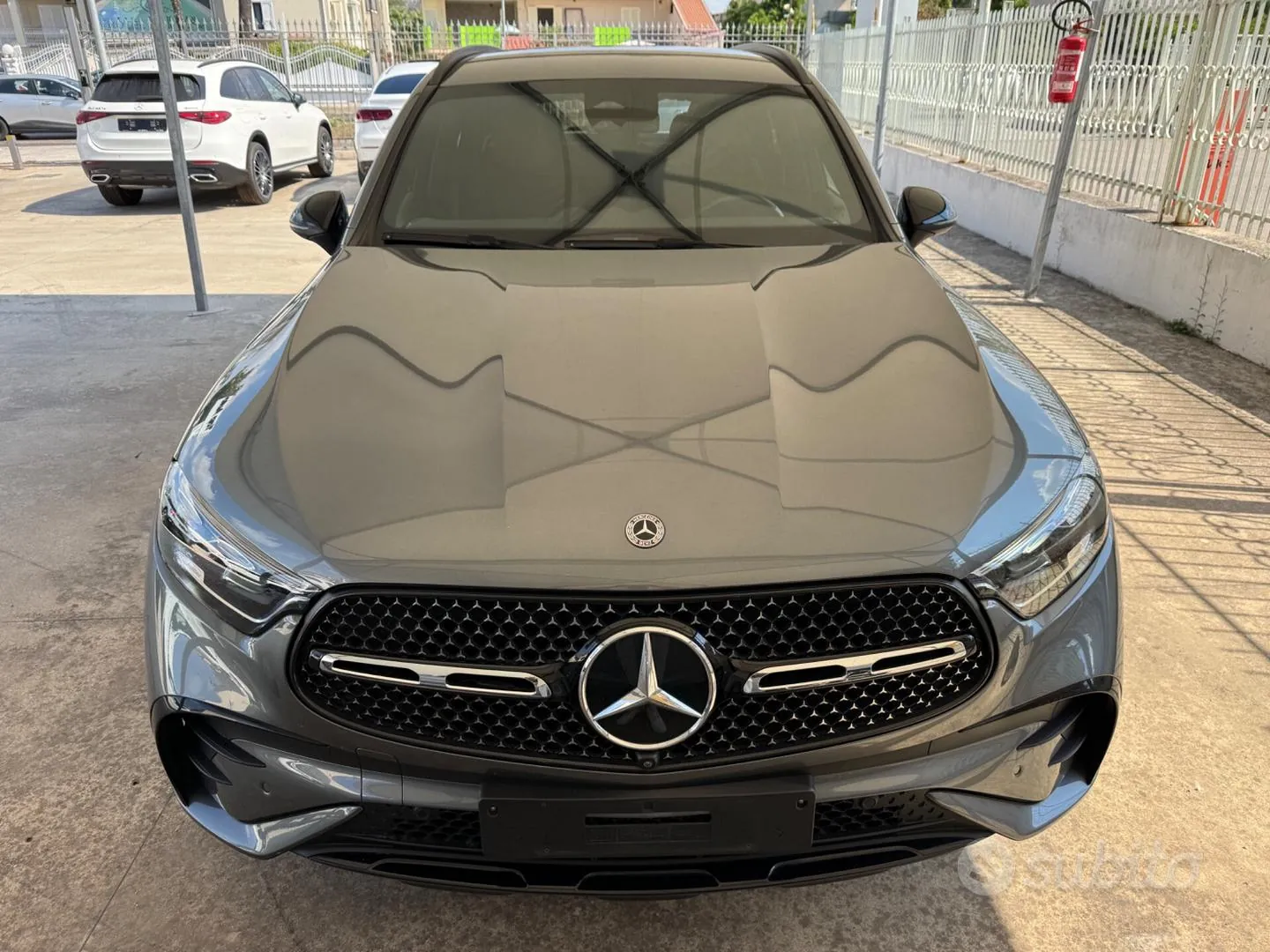 Mercedes-Benz Glc 2023 photo 2
