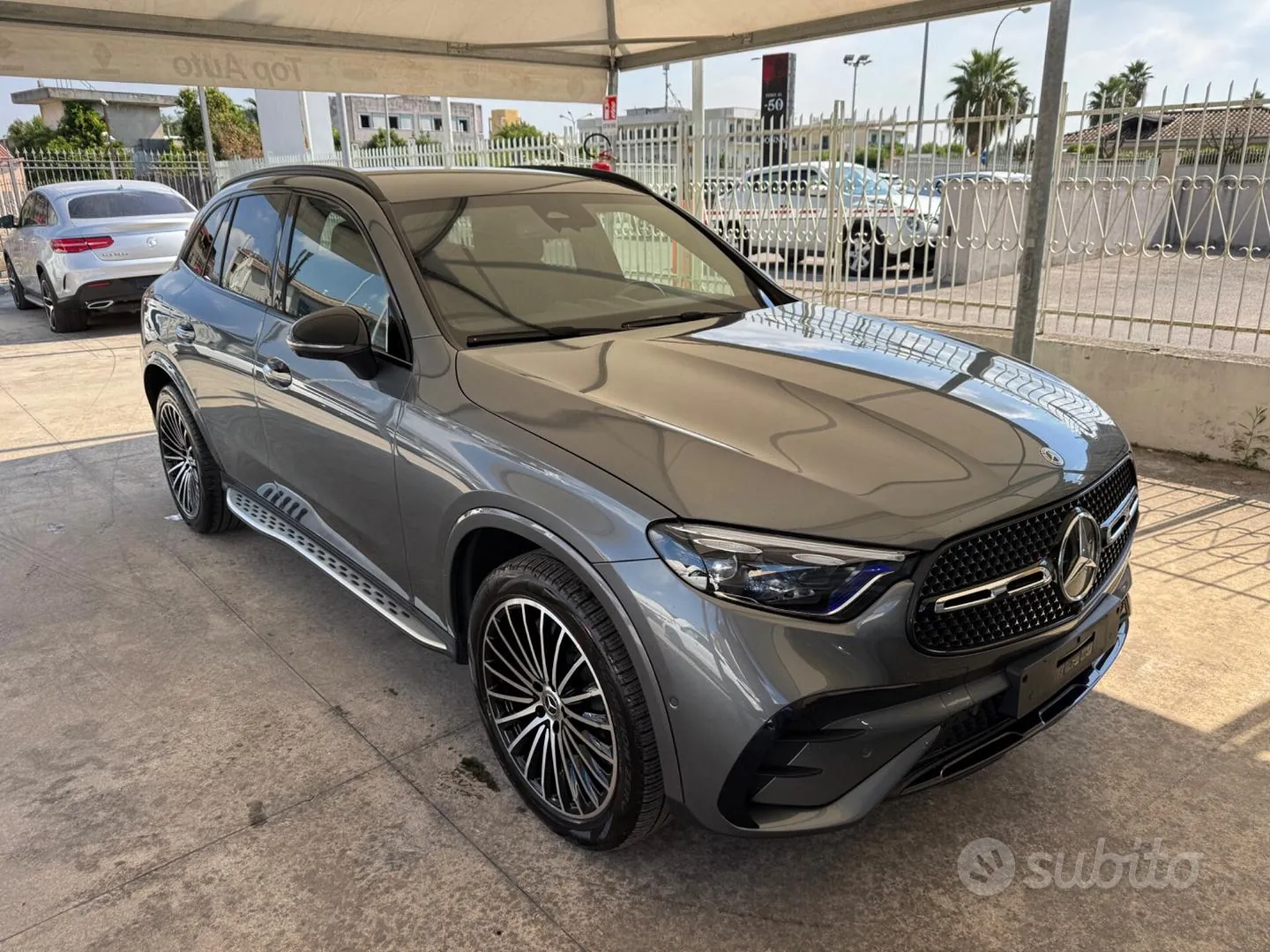 Mercedes-Benz Glc 2023 photo 3