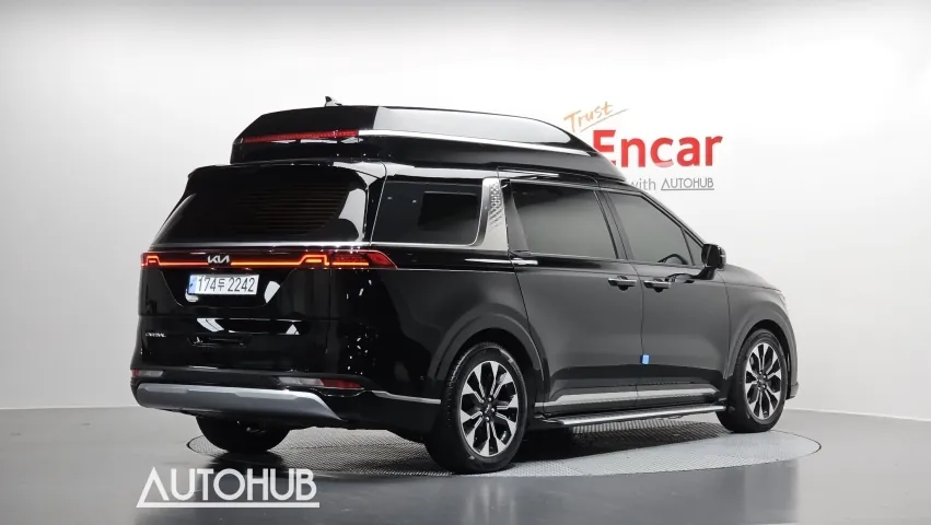 Kia Carnival 2022 photo 2