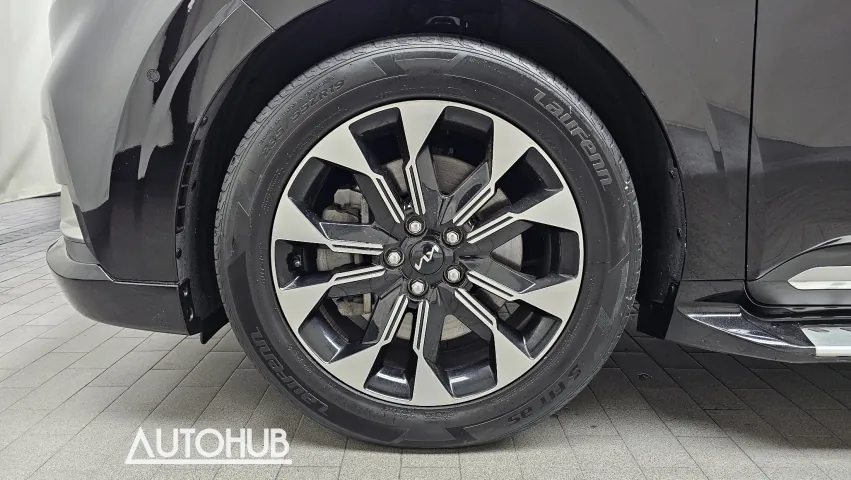 Kia Carnival 2022 photo 5