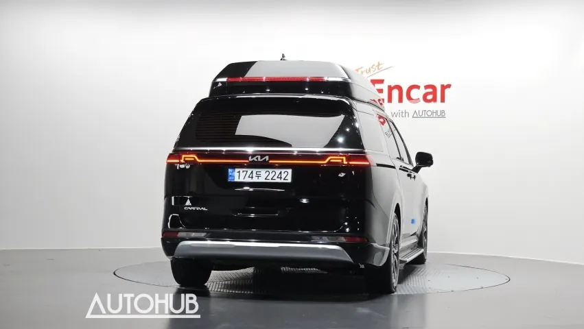 Kia Carnival 2022 photo 4
