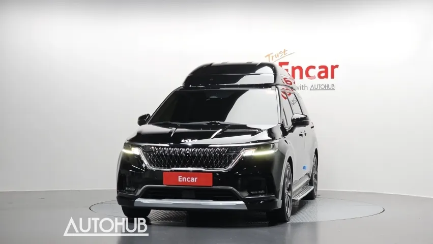 Kia Carnival 2022 photo 3