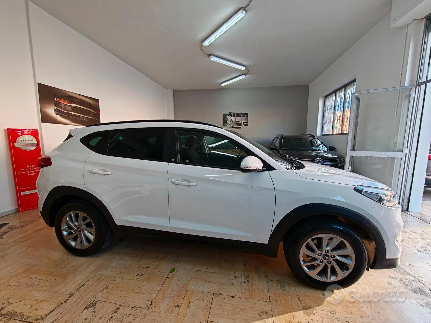 Hyundai Tucson 2017 photo 3