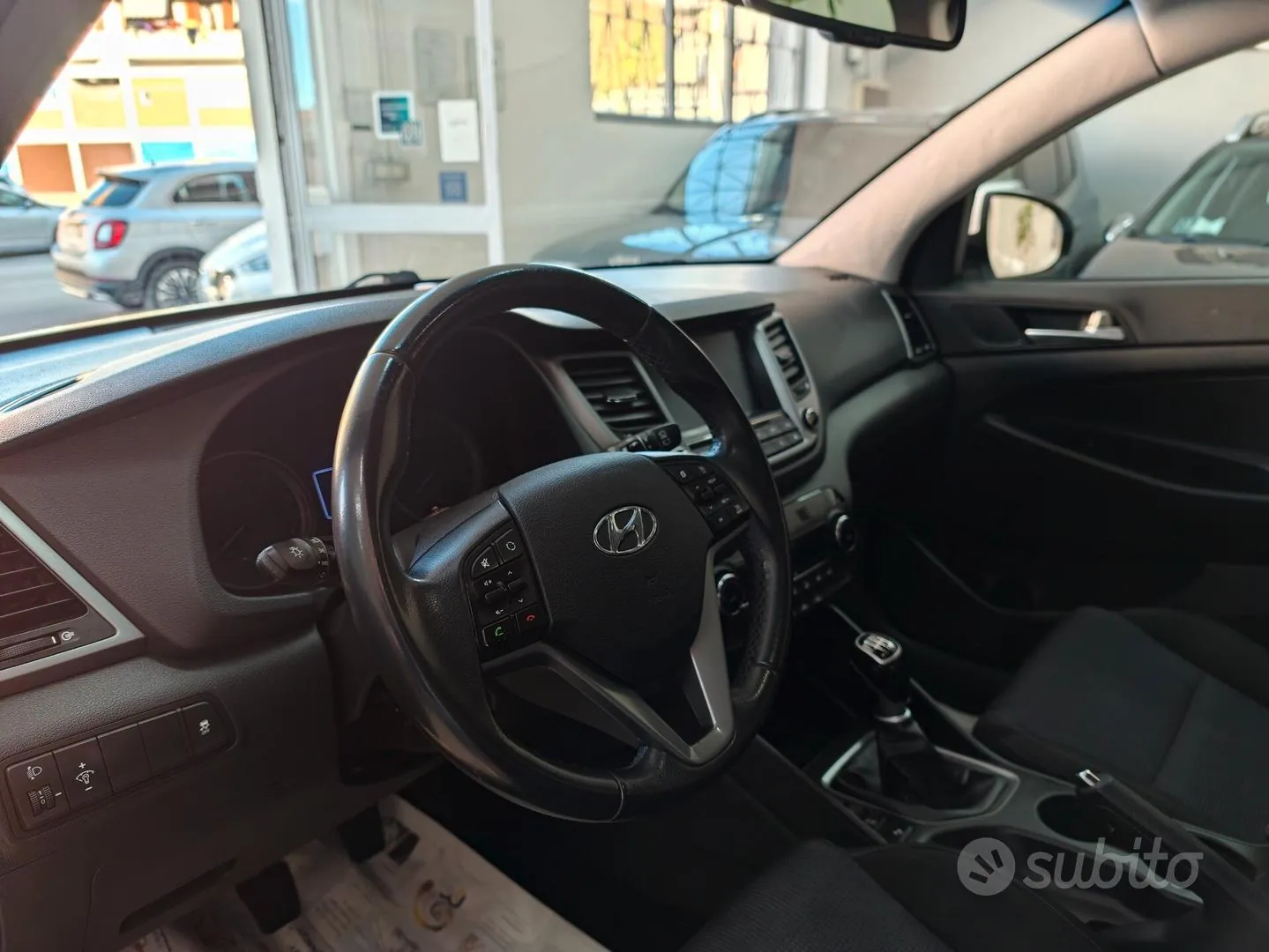 Hyundai Tucson 2017 photo 5