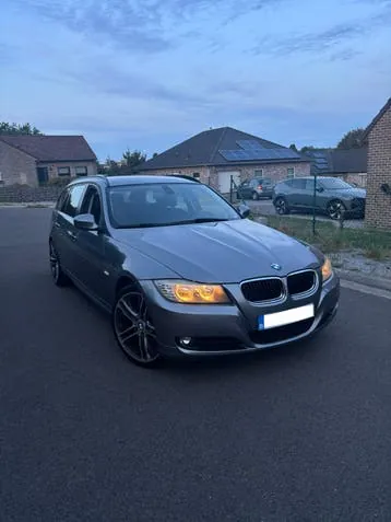 BMW 318D