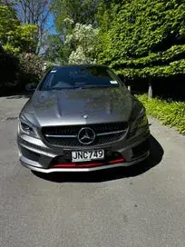 Mercedes-Benz Cla 250+ 2015 photo 3