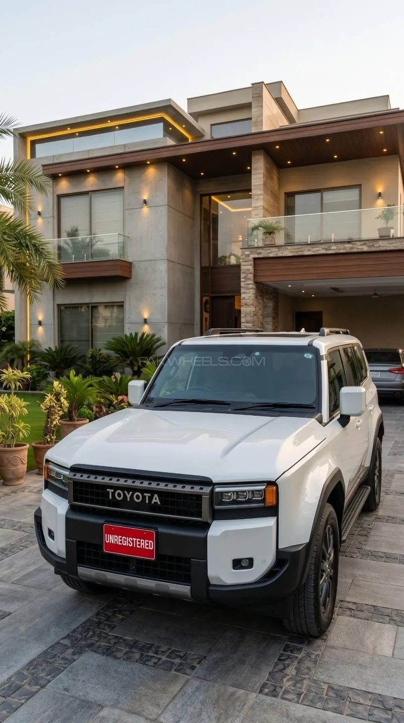 Toyota Prado