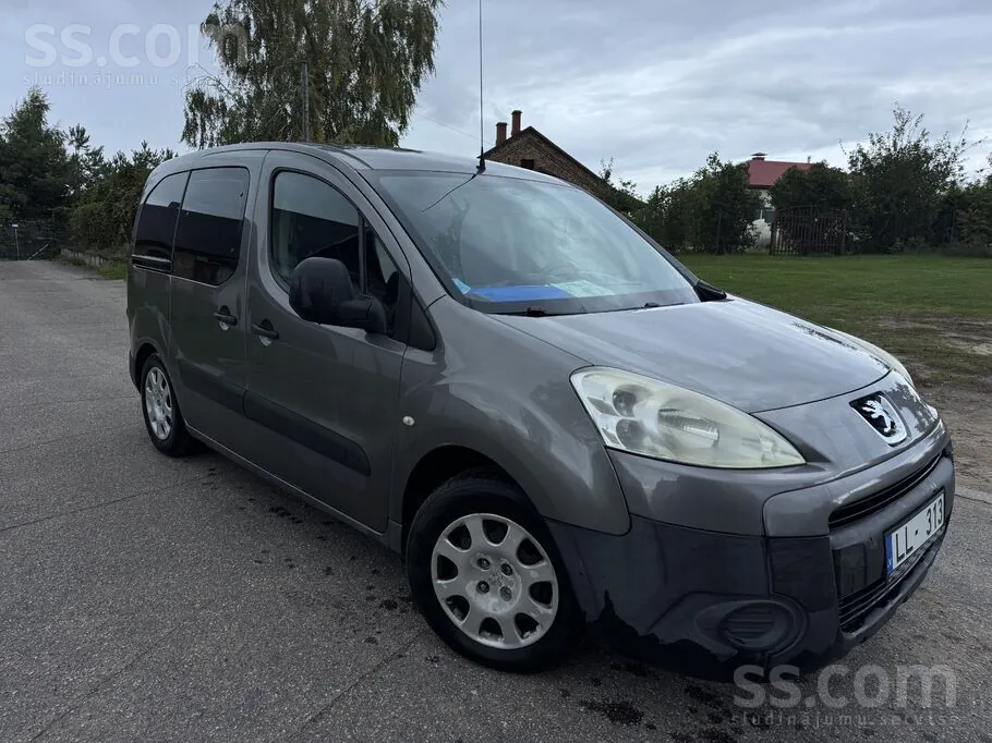 Peugeot Partner