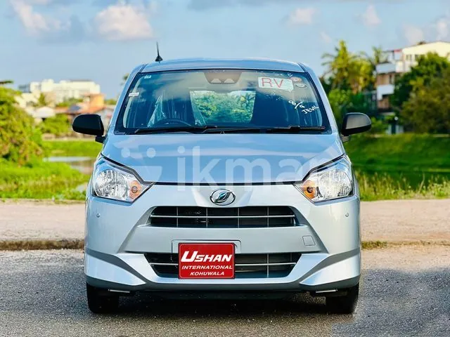 Daihatsu Mira 2025 photo 2