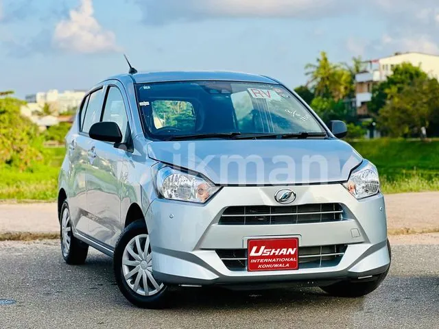 Daihatsu Mira 2025 photo 3