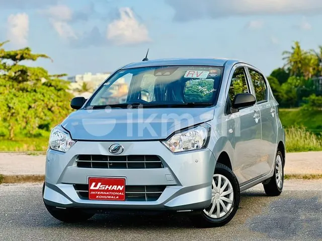 Daihatsu Mira