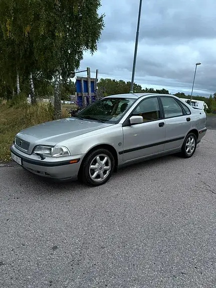 Volvo S40