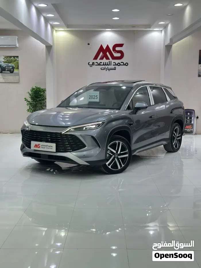 BYD Song L 2025 photo 5