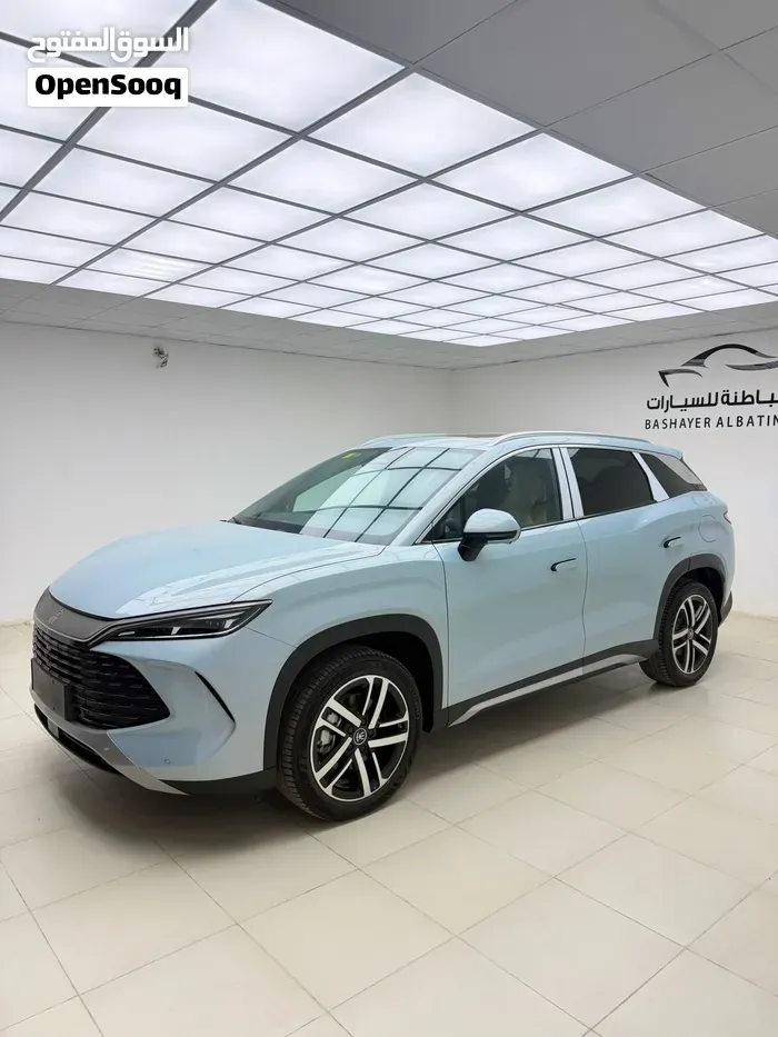 BYD Song L 2025 photo 4