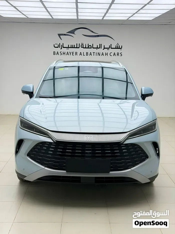 BYD Song L 2025 photo 2