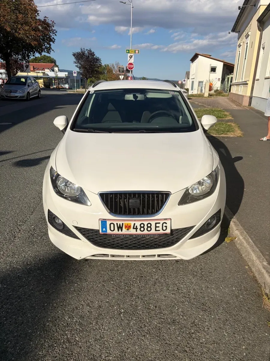 Seat Ibiza 2011 photo 3