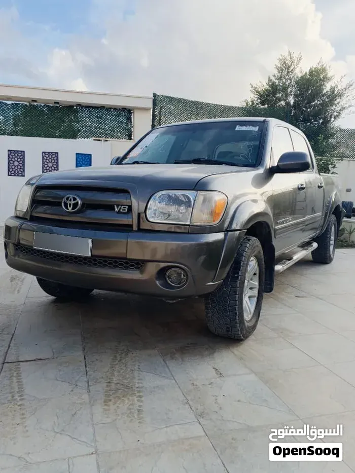 Toyota Tundra