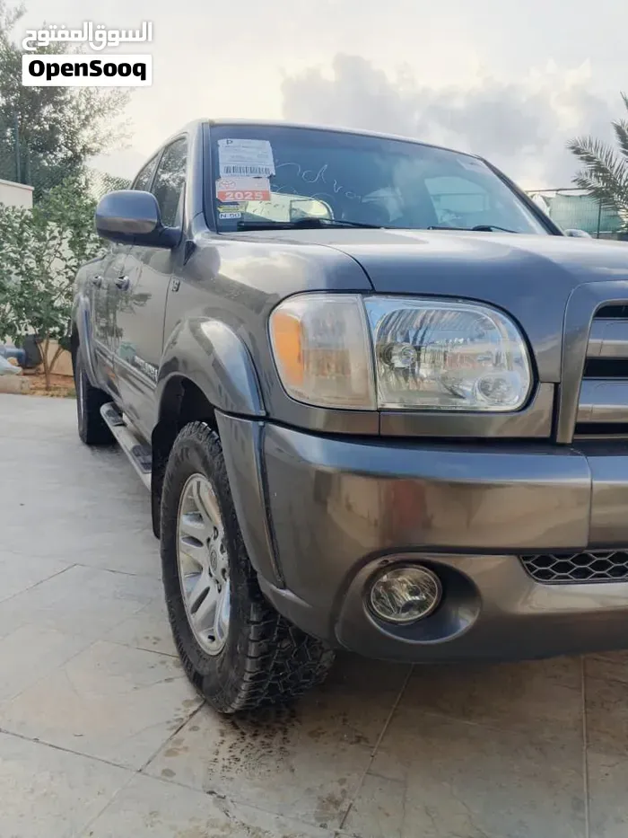 Toyota Tundra 2006 photo 4