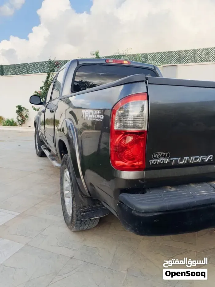 Toyota Tundra 2006 photo 3