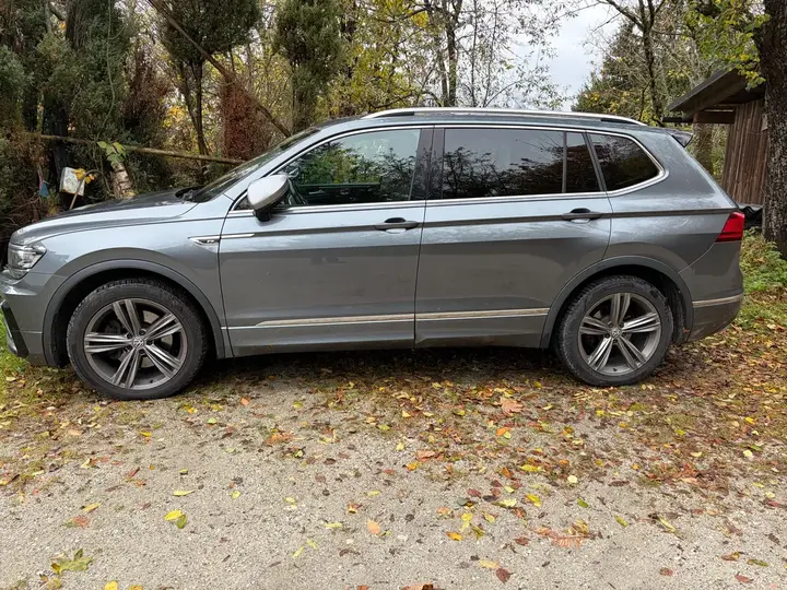 Volkswagen Tiguan Allspace 2019 photo 3
