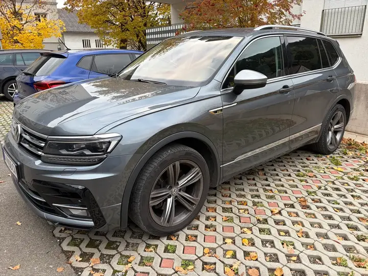 Volkswagen Tiguan Allspace