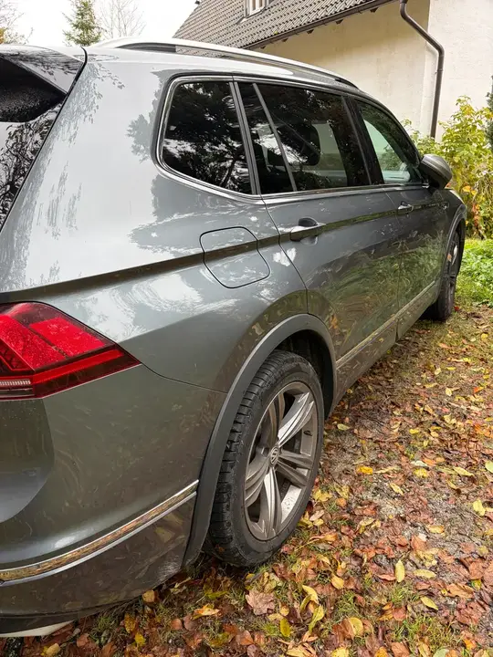 Volkswagen Tiguan Allspace 2019 photo 2
