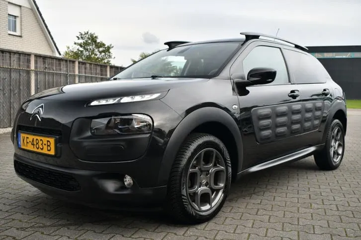 Citroen C4 Cactus
