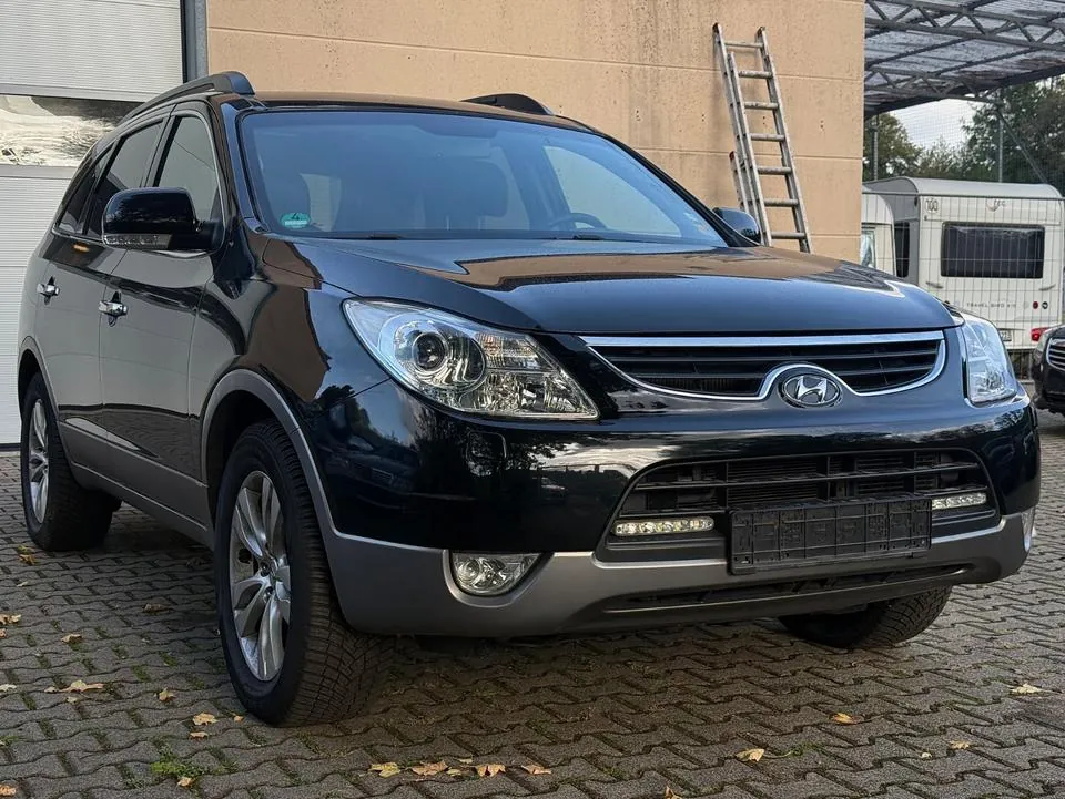Hyundai Ix55