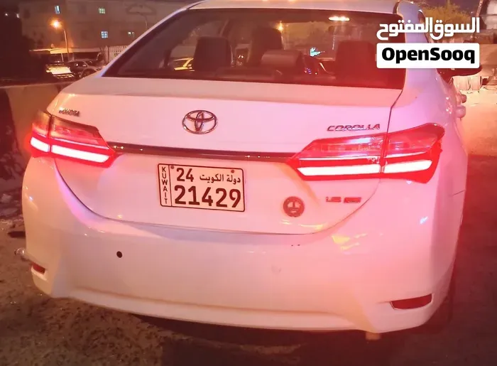 Toyota Corolla 2018 photo 3