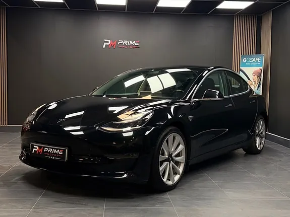 Tesla Model 3 2019 photo 2