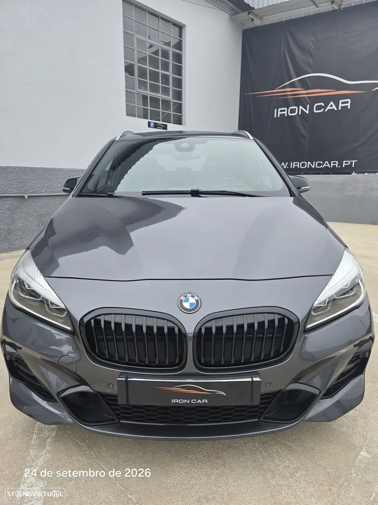BMW 225Xe Active Tourer