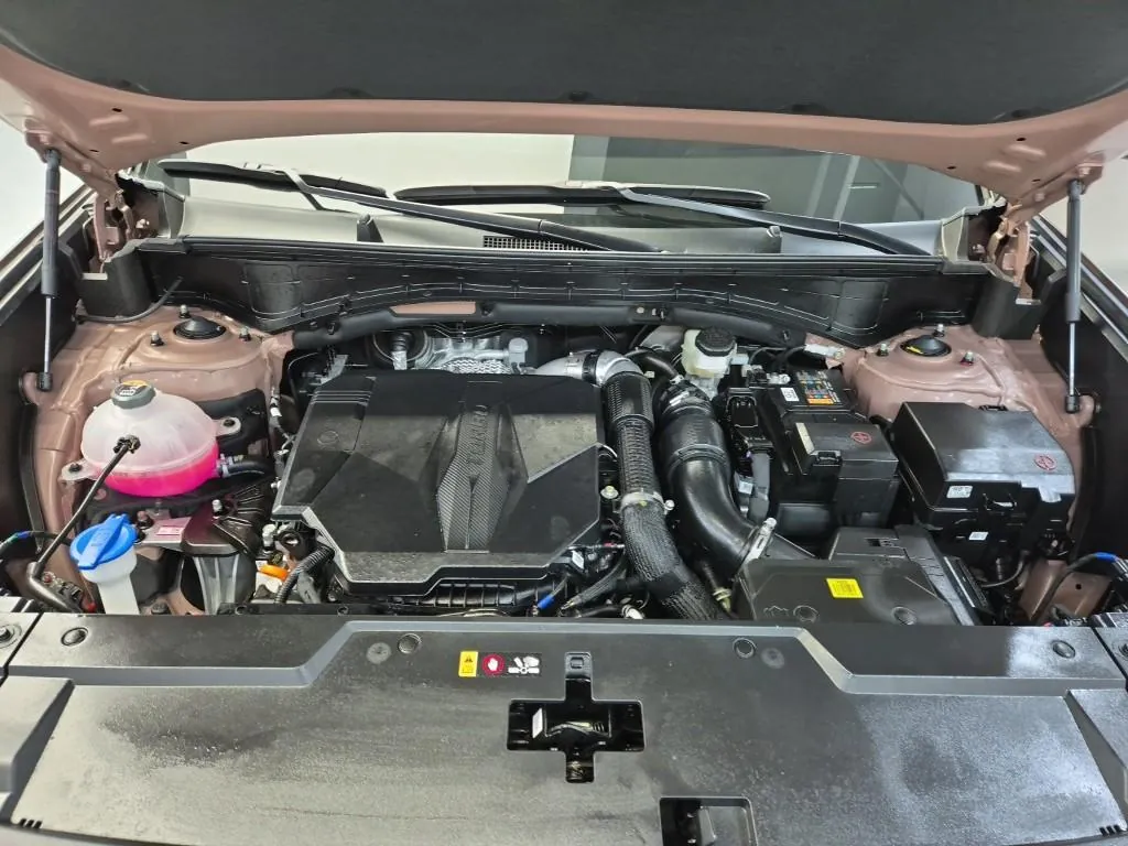 Hyundai Santa Fe 2026 photo 5