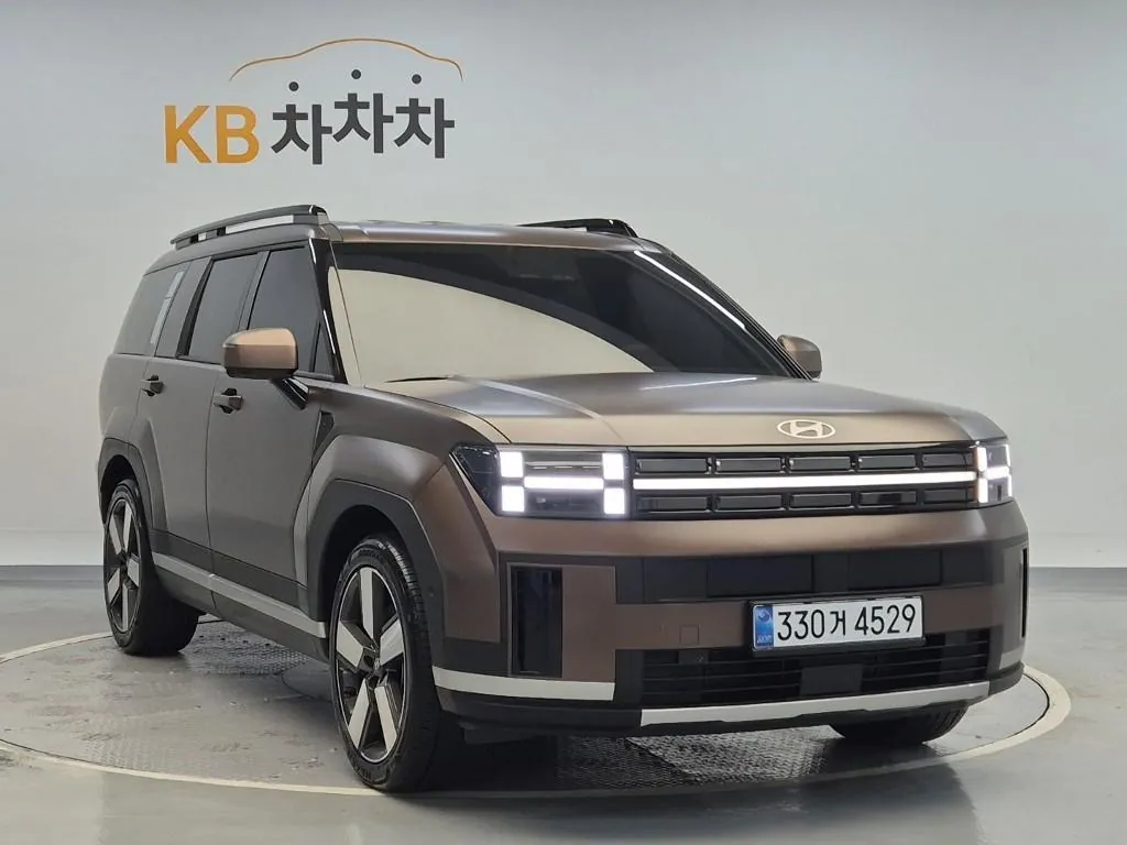 Hyundai Santa Fe 2026 photo 4