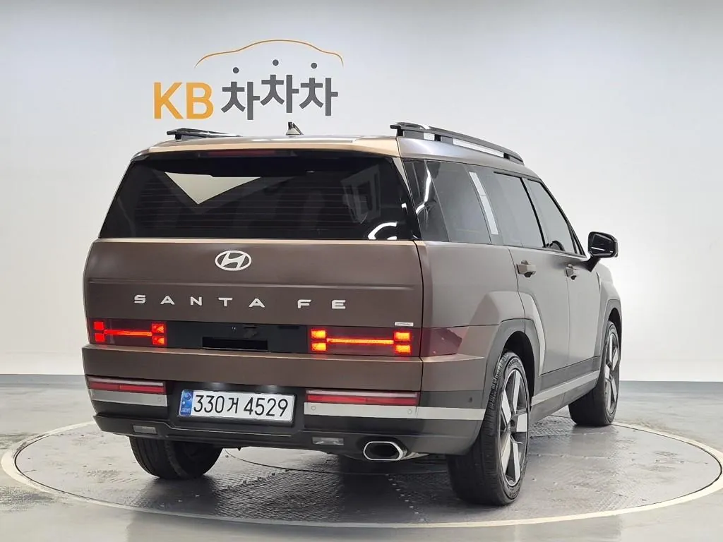 Hyundai Santa Fe 2026 photo 3