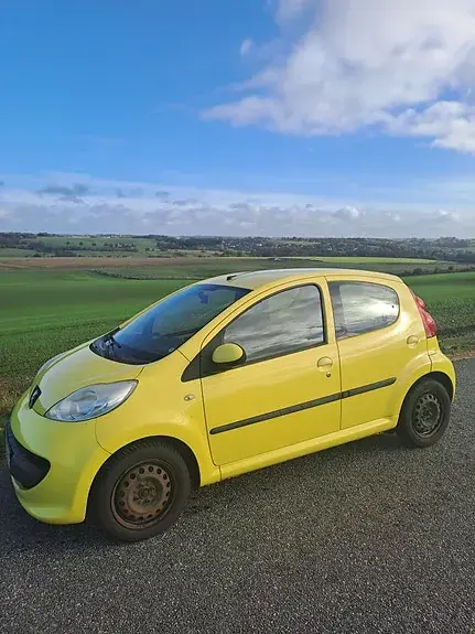 Peugeot 107