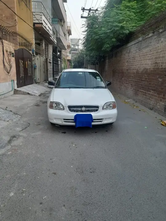 Suzuki Baleno