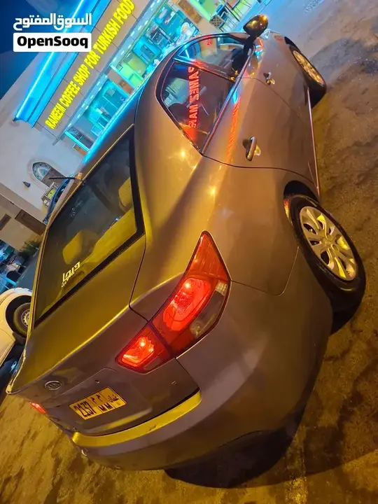 Kia Cerato 2012 photo 4