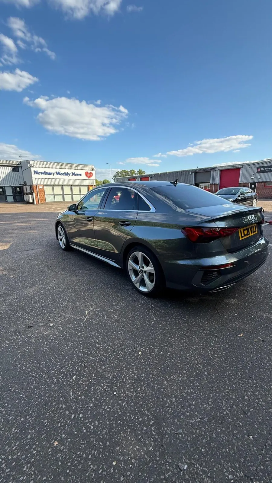 Audi A3 2021 photo 5