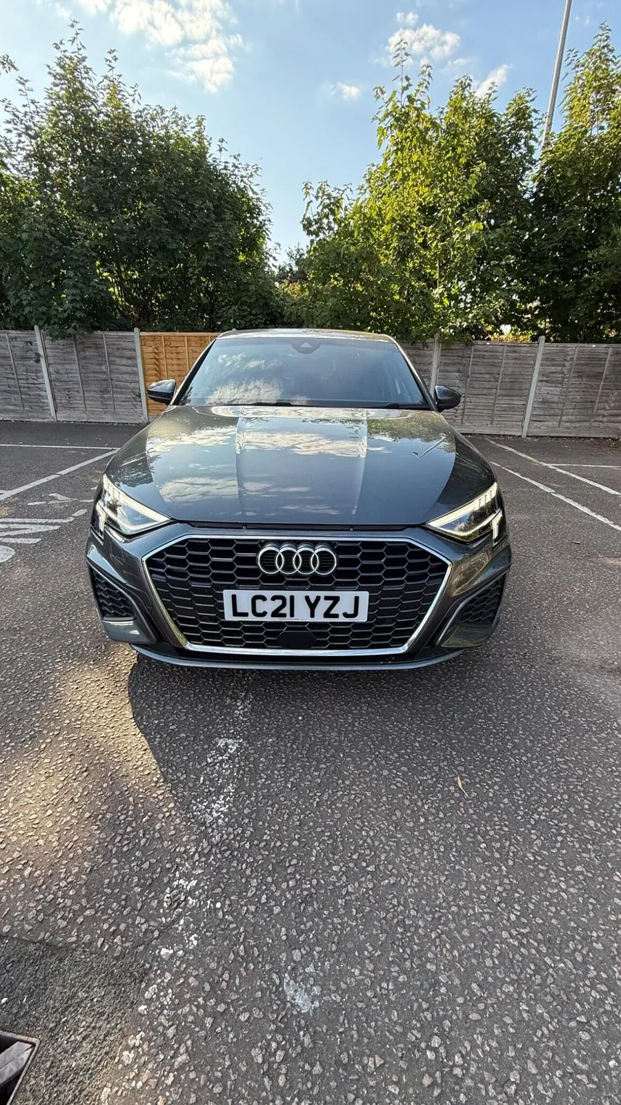 Audi A3 2021 photo 2